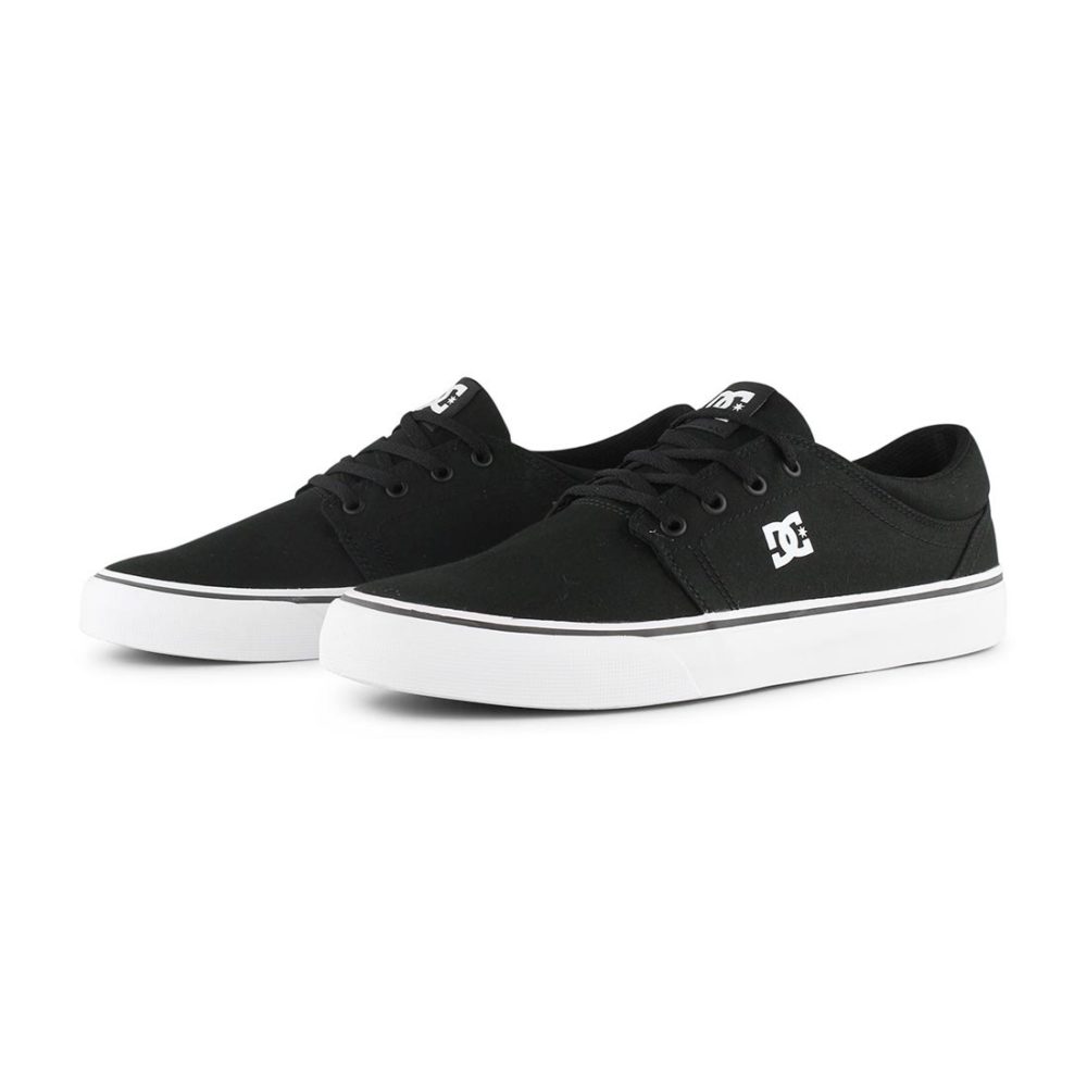 DC Shoes Trase TX - Black / White