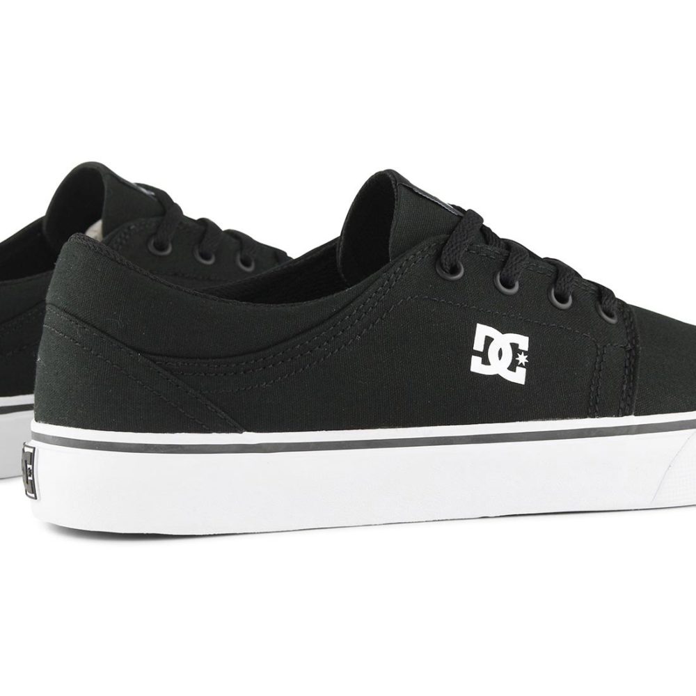 DC Shoes Trase TX - Black / White