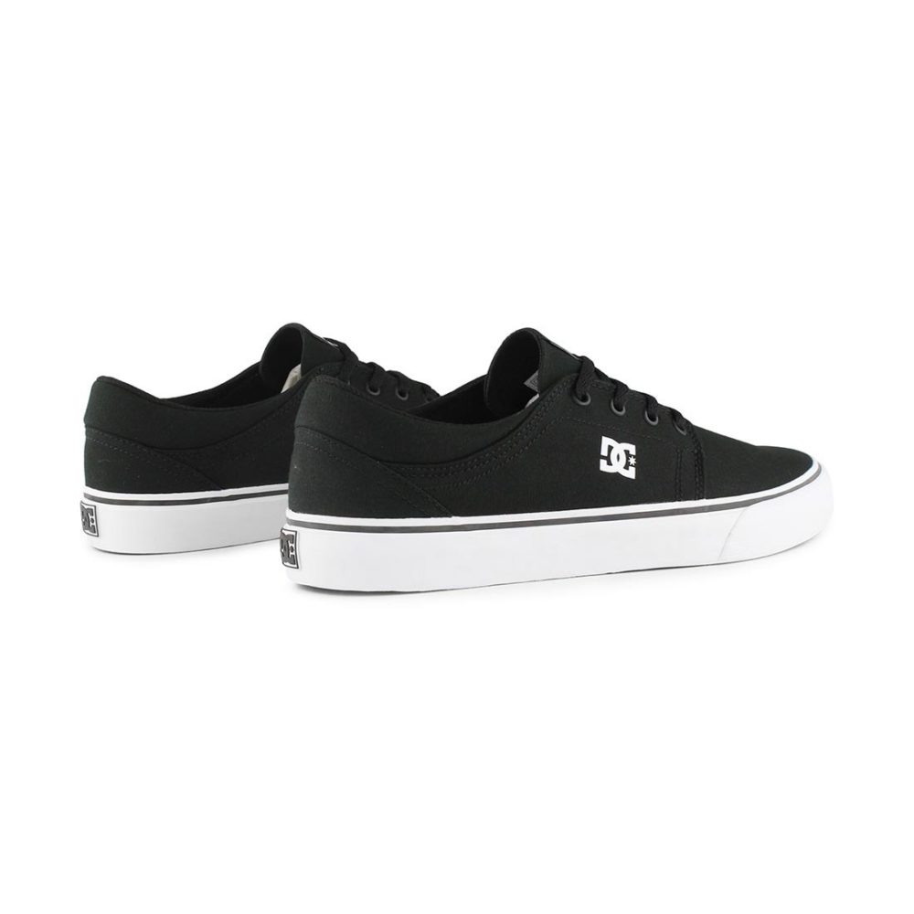 DC Shoes Trase TX - Black / White