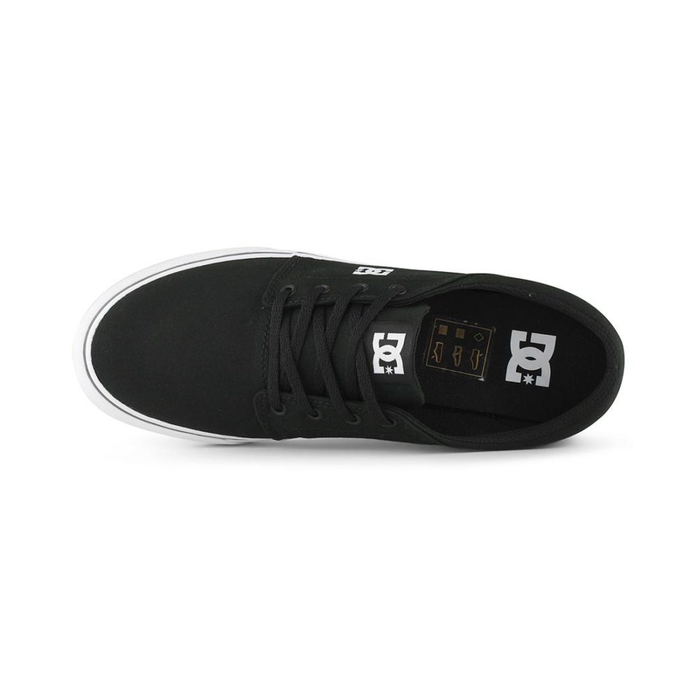 DC Shoes Trase TX - Black / White
