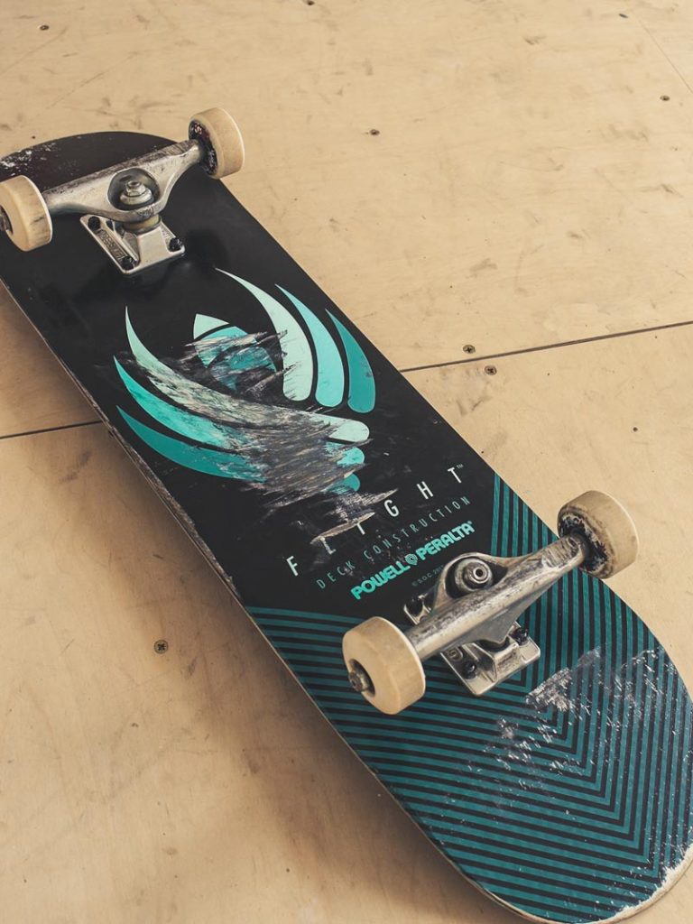 Powell Peralta Flight Skateboard Deck