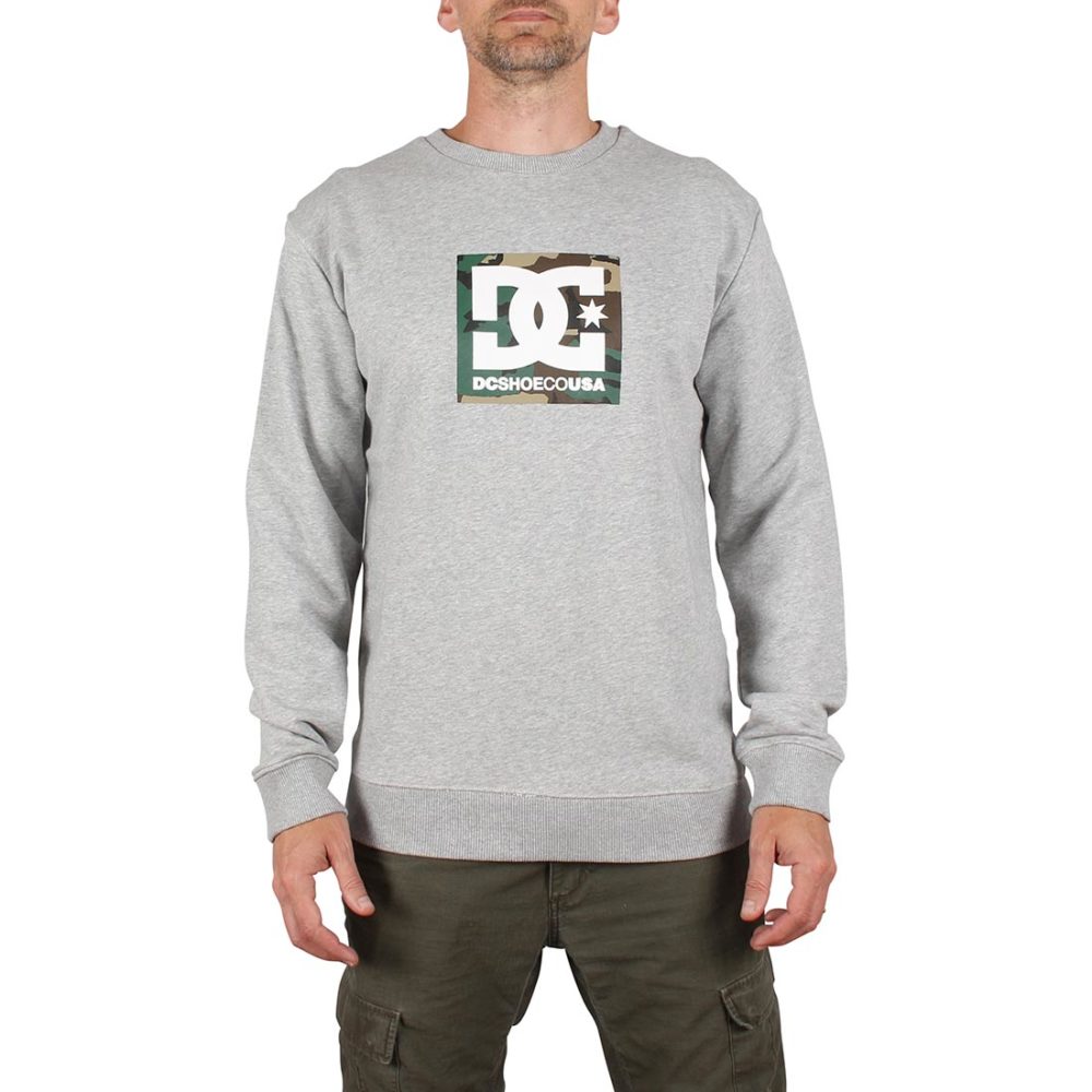 dc sweater