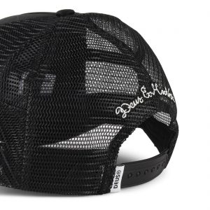 Deus Ex Machina Moretown Mesh Back Trucker Cap - Beluga