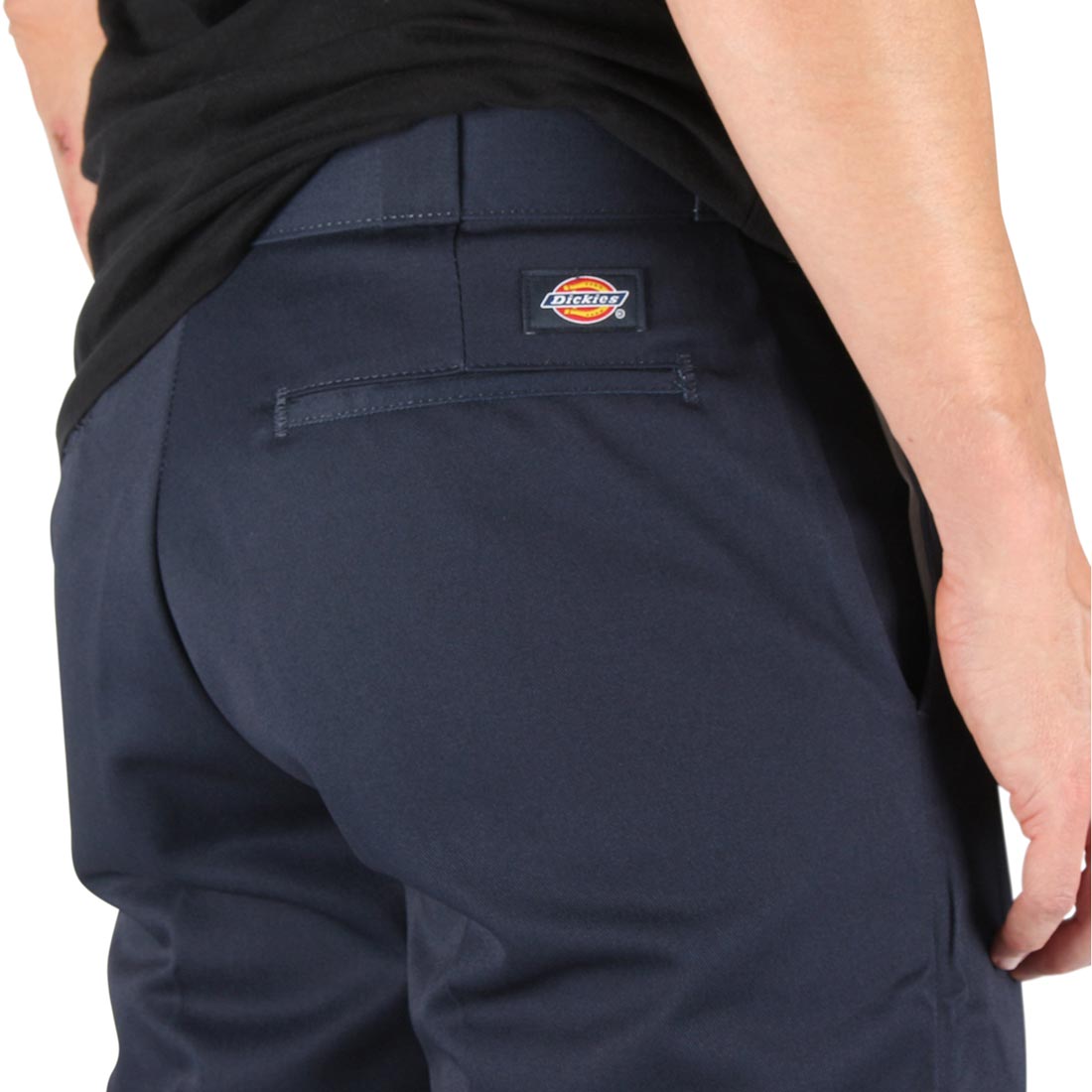 Dickies 874 Original Straight Fit Work Pant Dark Navy