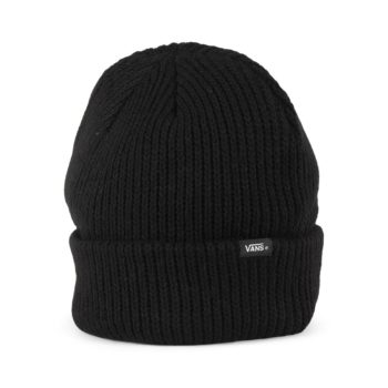 Vans Core Basics Cuff Beanie Hat - Black