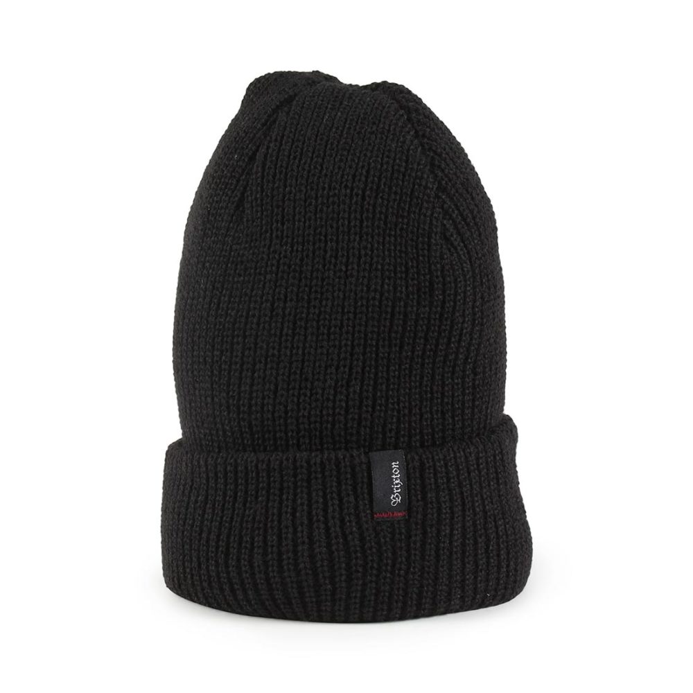 Brixton Heist Beanie Black