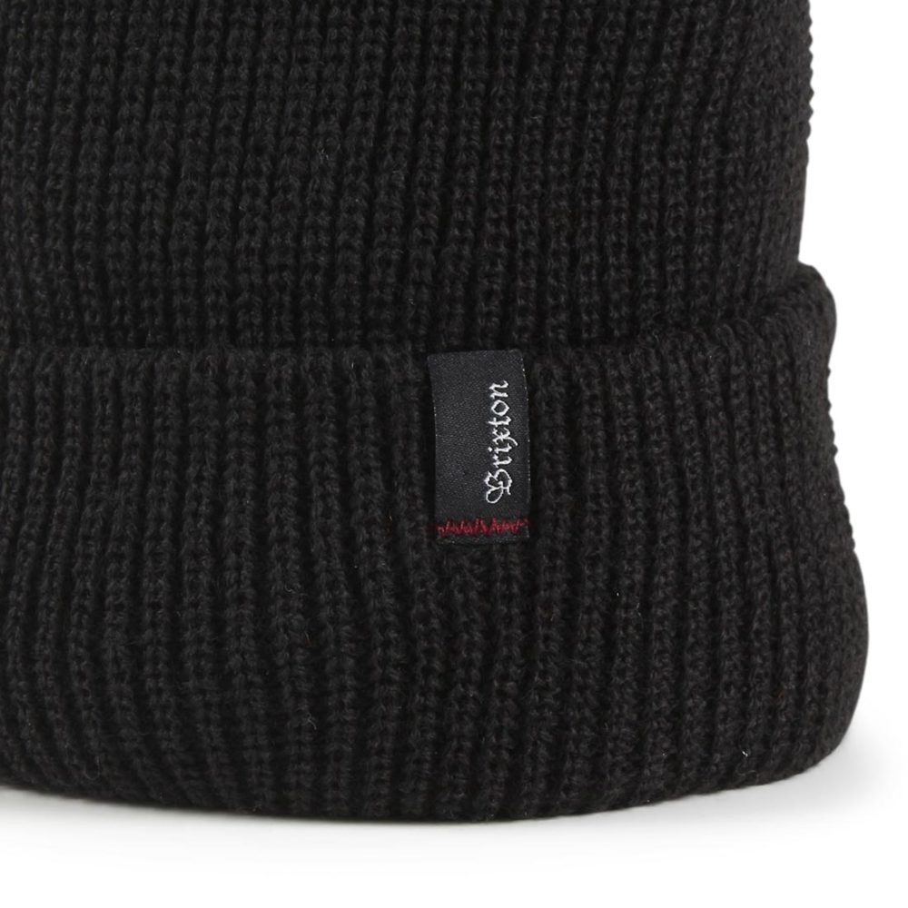 Brixton Heist Beanie Black