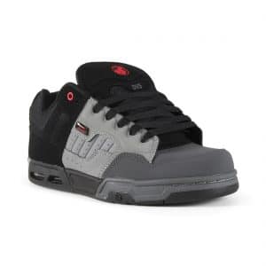 DVS Enduro Heir Skate Shoes - Charcoal/Grey/Black