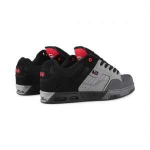 DVS Enduro Heir Skate Shoes - Charcoal/Grey/Black