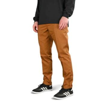 Dickies 872 Slim Fit Work Pant - Brown Duck