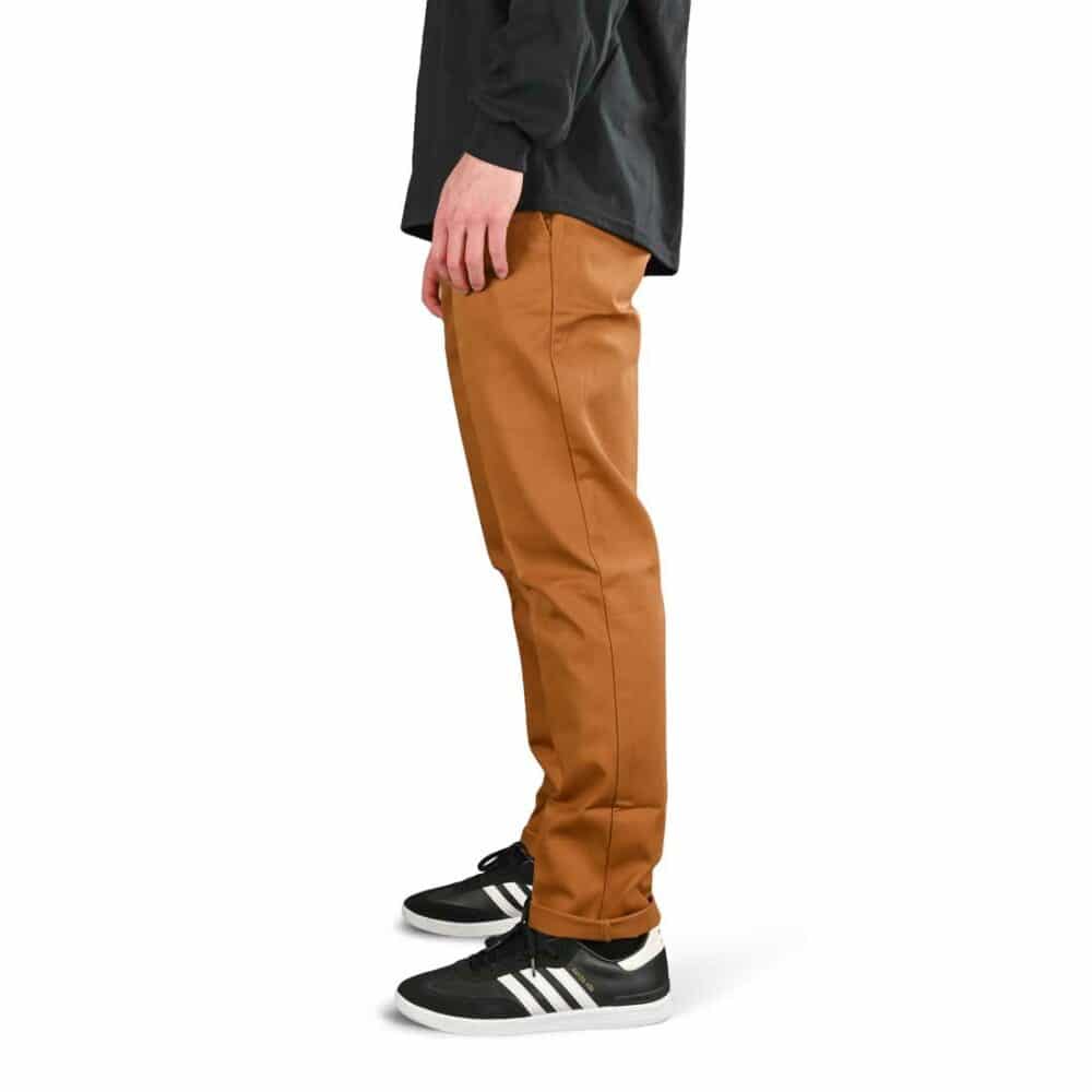 Dickies 872 Slim Fit Work Pant - Brown Duck