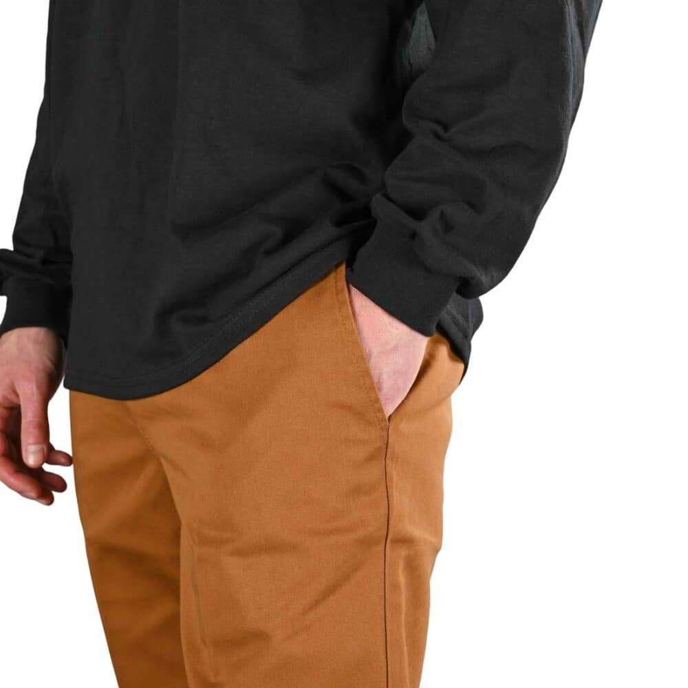 Dickies 872 Slim Fit Work Pant - Brown Duck