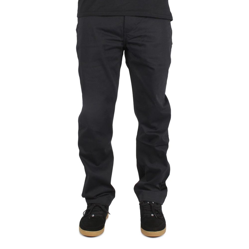 Levi's Skateboarding Work Pants - Black Twill