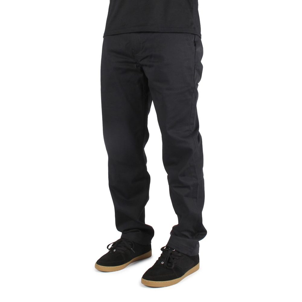 Levi's Skateboarding Work Pants - Black Twill