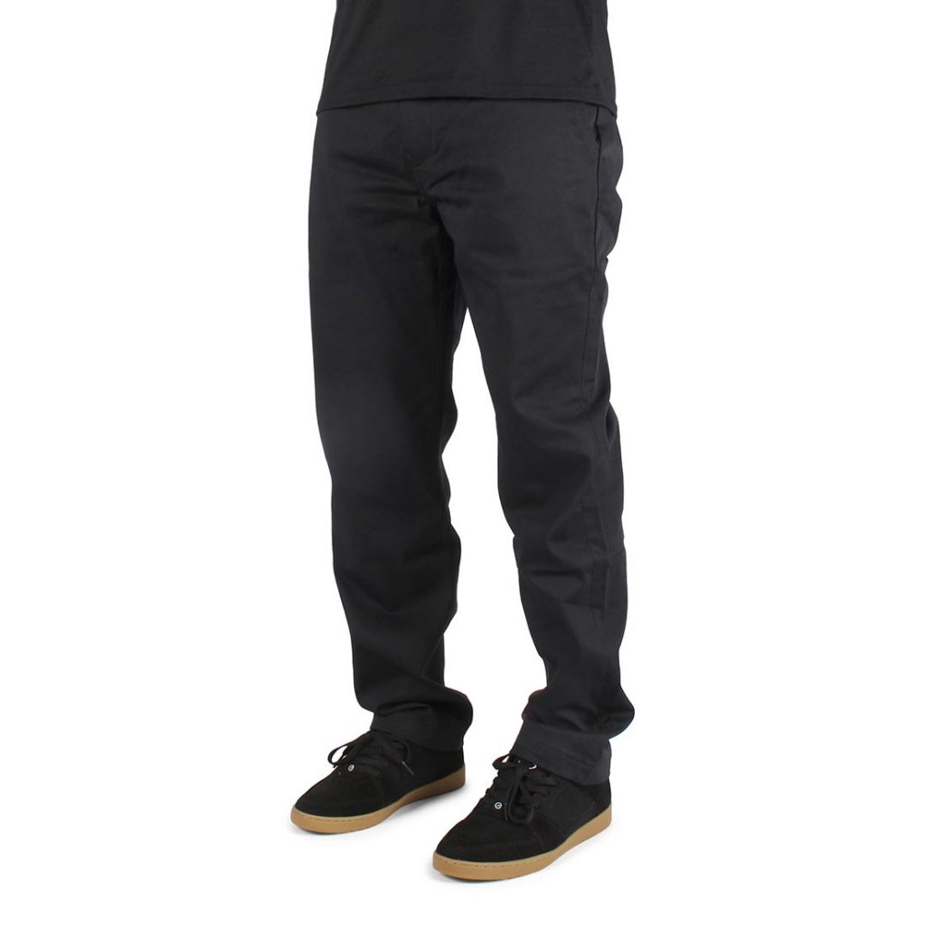 Top 39+ imagen levi's black trousers Thptnganamst.edu.vn