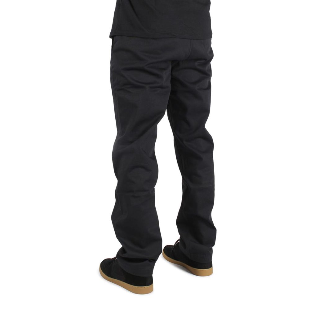 Levi's Skateboarding Work Pants - Black Twill