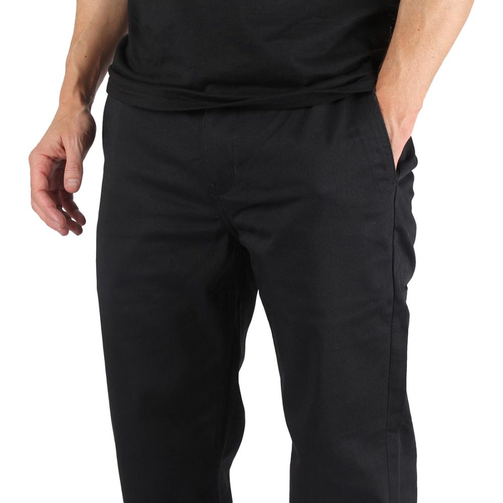 Levi's Skateboarding Work Pants - Black Twill