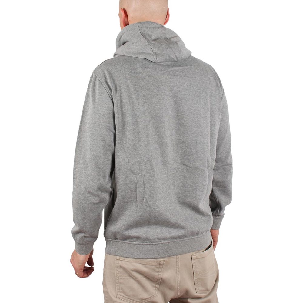 Santa Cruz Classic Dot Pullover Hoodie - Dark Heather - Image 3