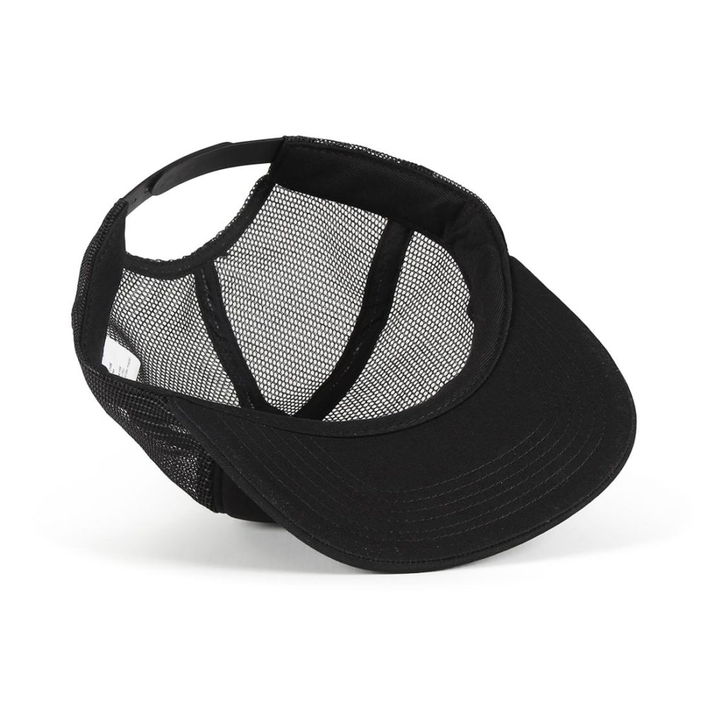 Santa Cruz Classic Hand Mesh Back Cap - Black