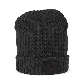 Deus Ex Machina Melange Beanie Phantom