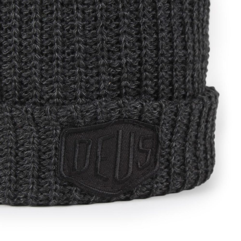 Deus Ex Machina Melange Beanie Phantom