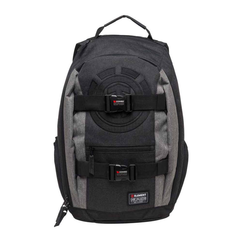 Element Mohave 30L Backpack Dark Heather Supereight