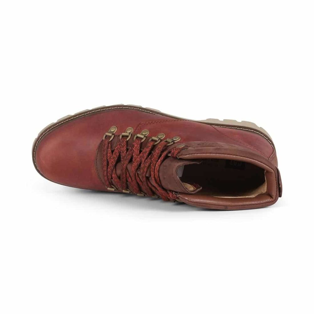 cat crux boot