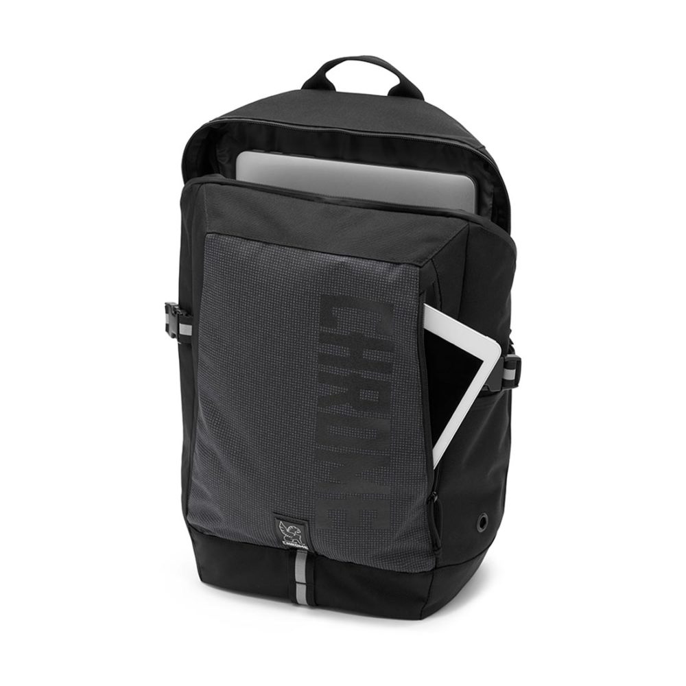 Chrome Rostov 23L Backpack - Night / Black