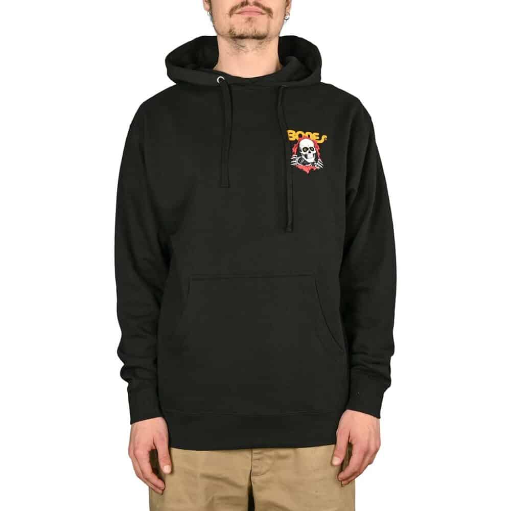 Powell Peralta Ripper Pullover Hoodie - Black