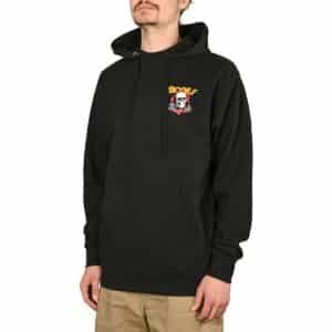 Powell Peralta Ripper Pullover Hoodie - Black