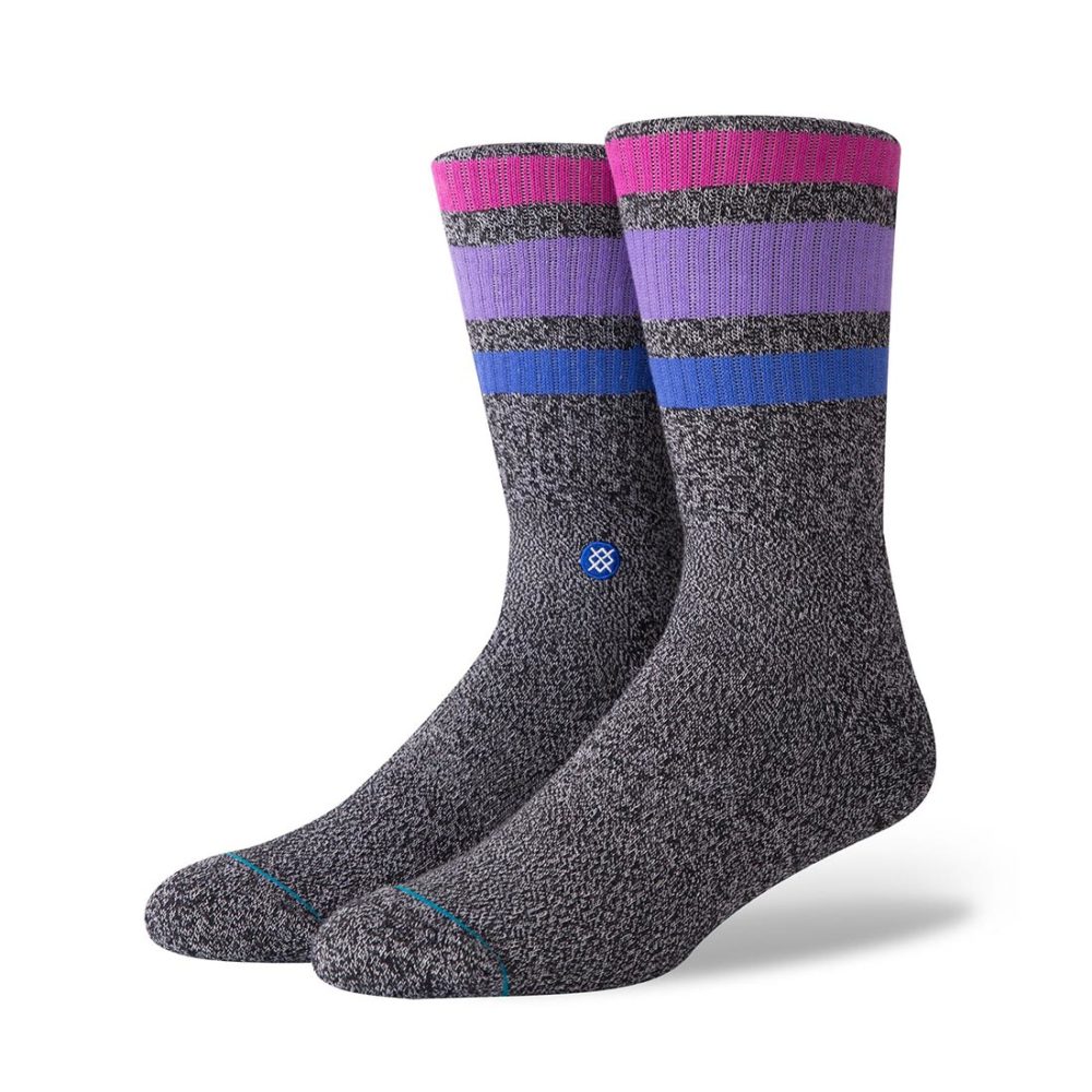 Stance Boyd 4 Socks - Heather Grey