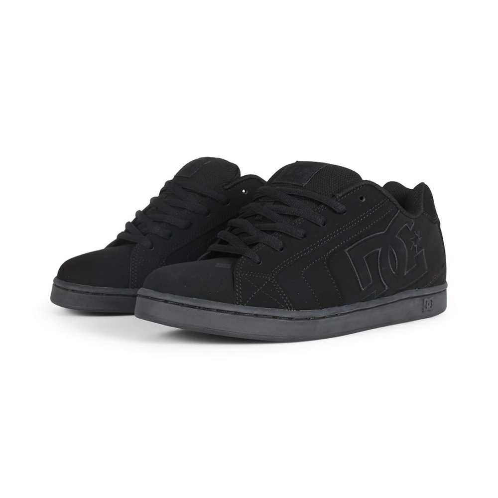 DC Shoes Net - Black / Black / Black