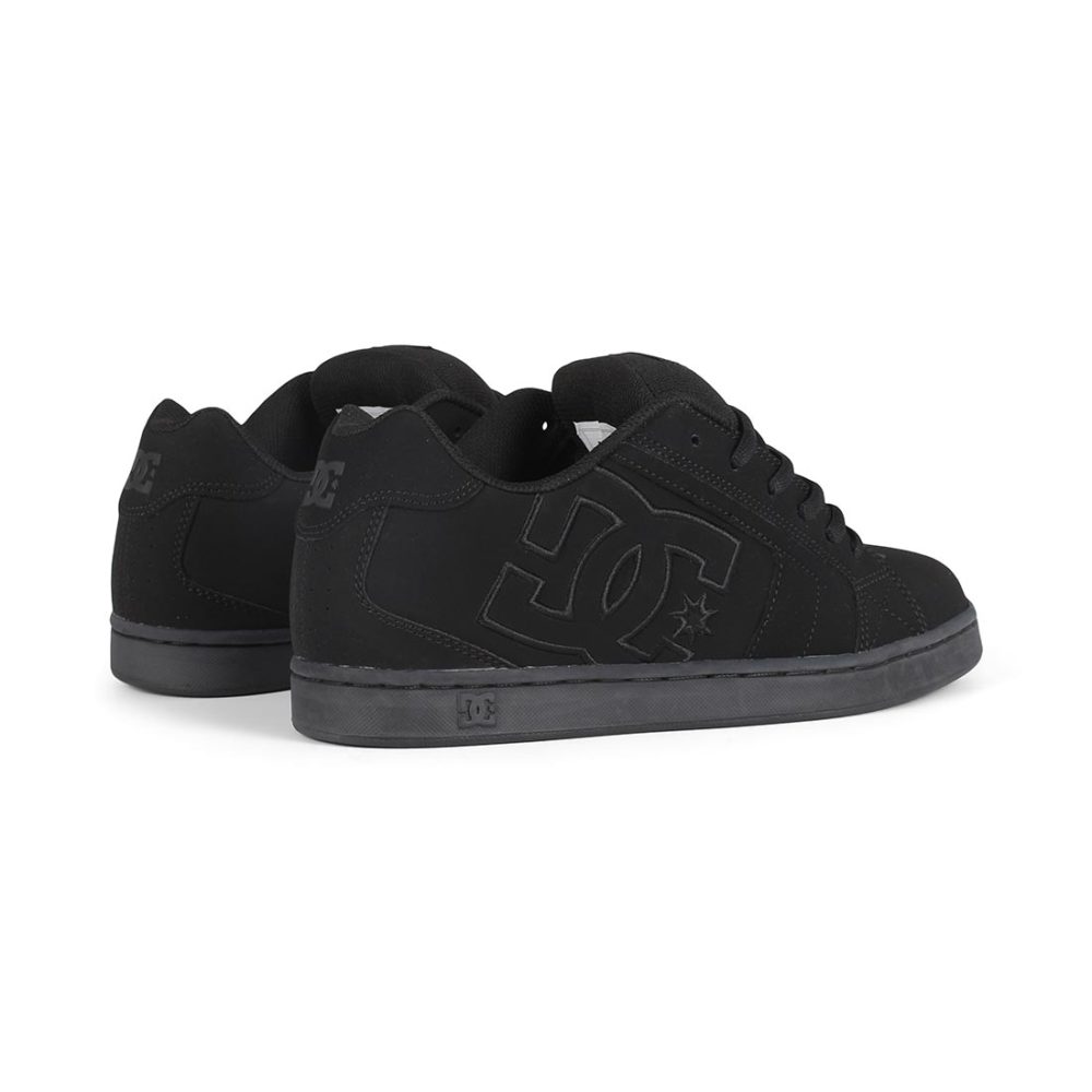 DC Shoes Net - Black / Black / Black