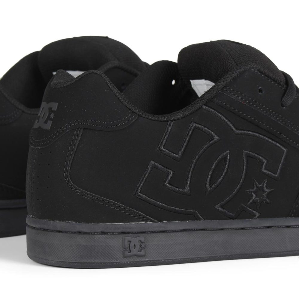 DC Shoes Net - Black / Black / Black