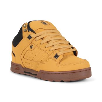 DVS Militia Boot - Chamois/Black