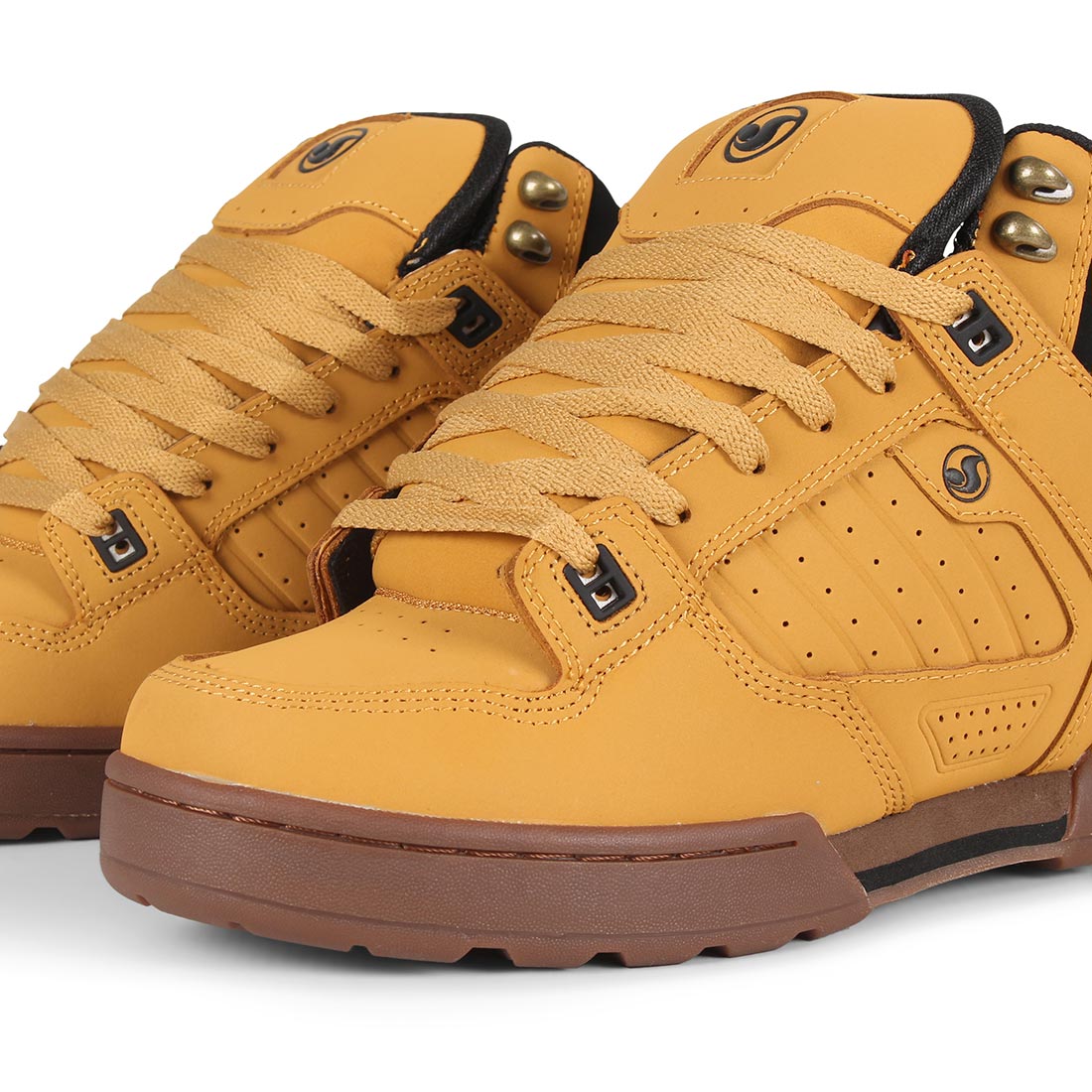Dvs steel toe shoes hot sale