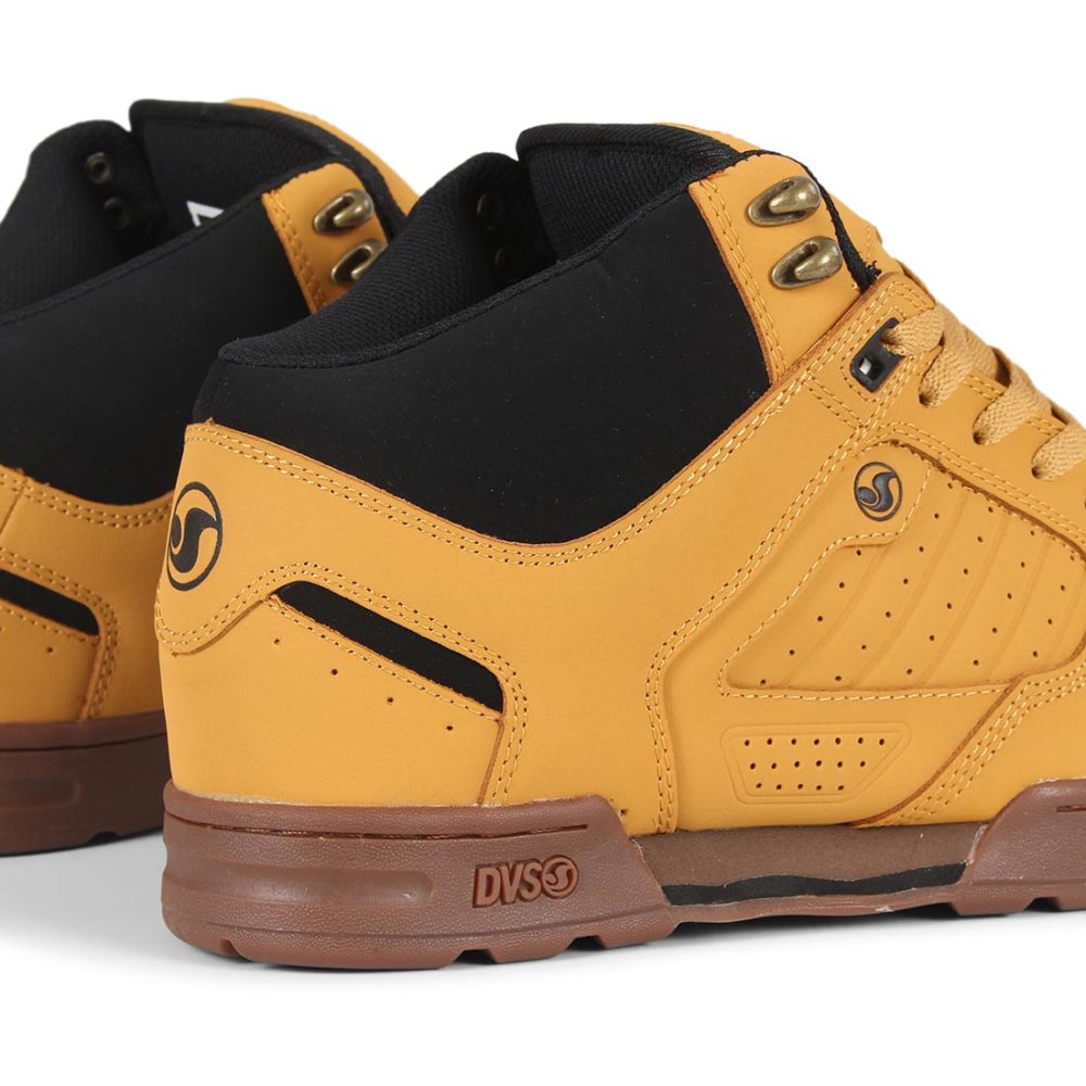 DVS Militia Boot - Chamois/Black