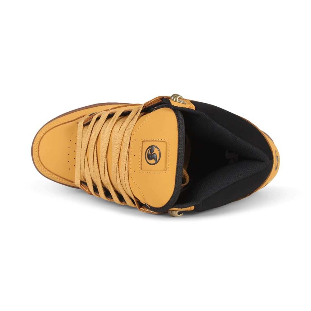 DVS Militia Boot - Chamois/Black