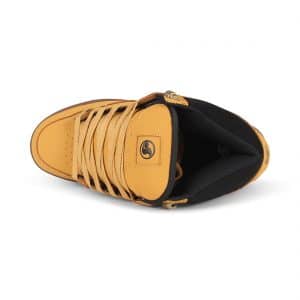 DVS Militia Boot - Chamois/Black