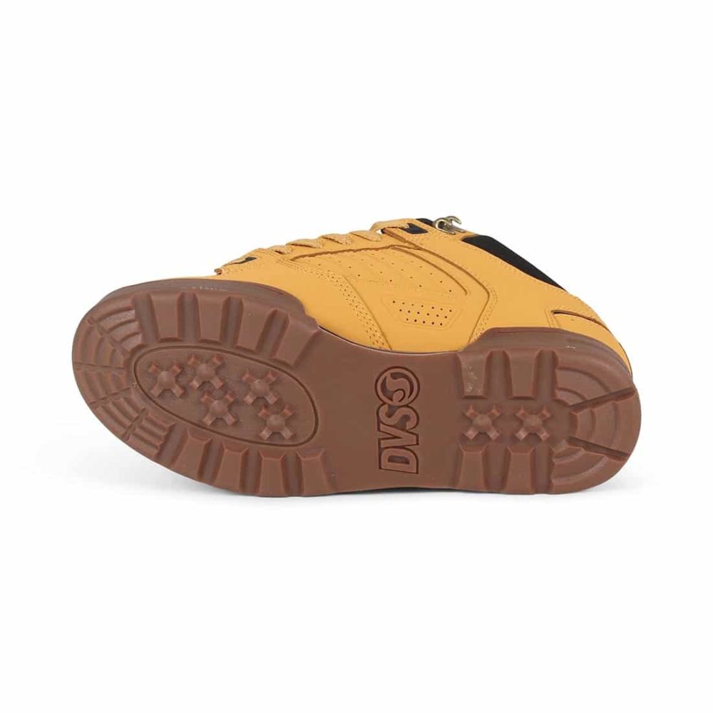 DVS Militia Boot - Chamois/Black