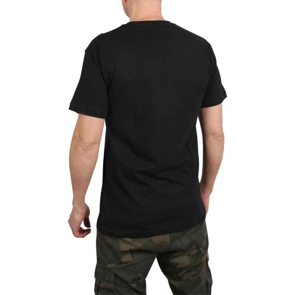 RIPNDIP Lord Nermal S/S Pocket T-Shirt - Black