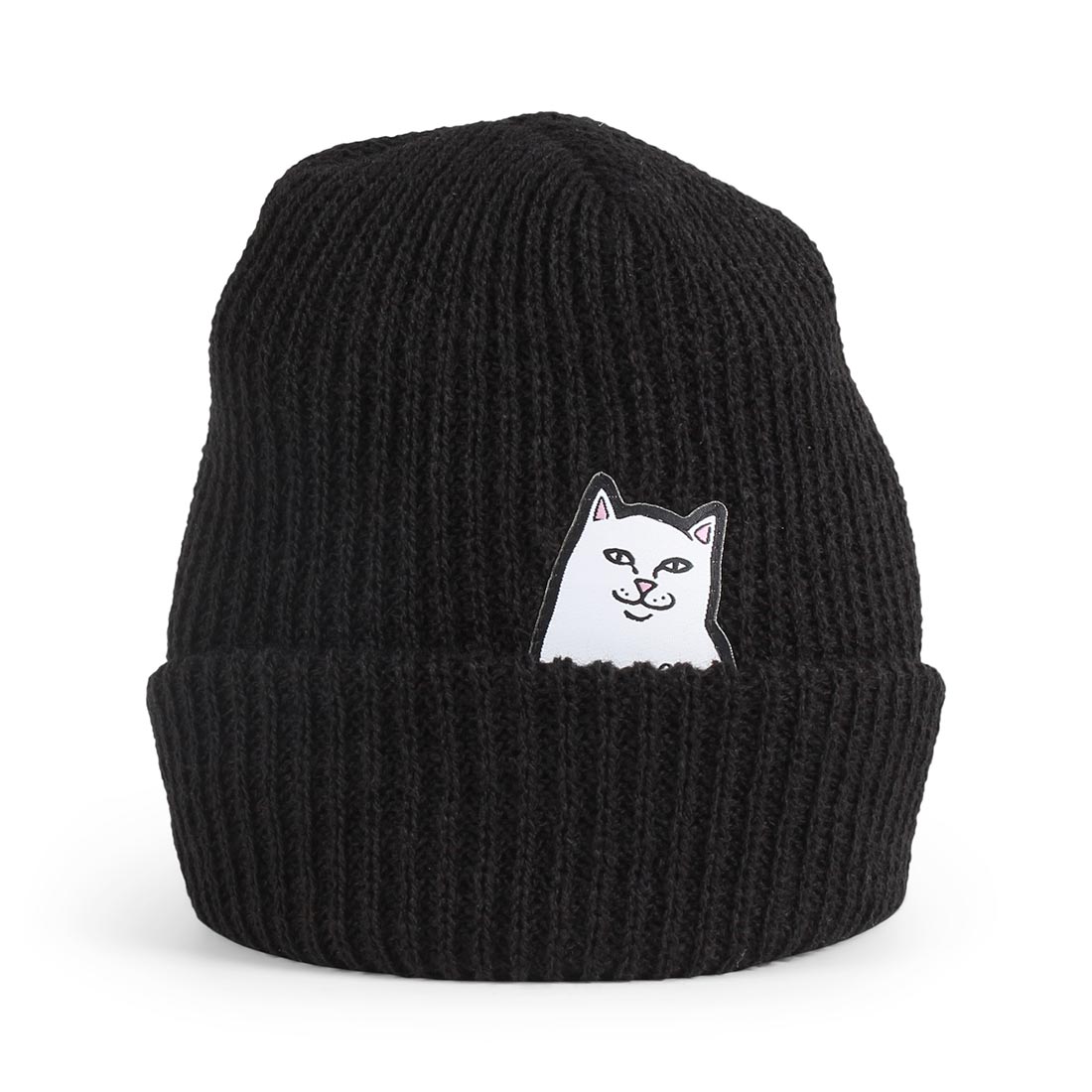 RIPNDIP Lord Nermal Rib Beanie Hat 