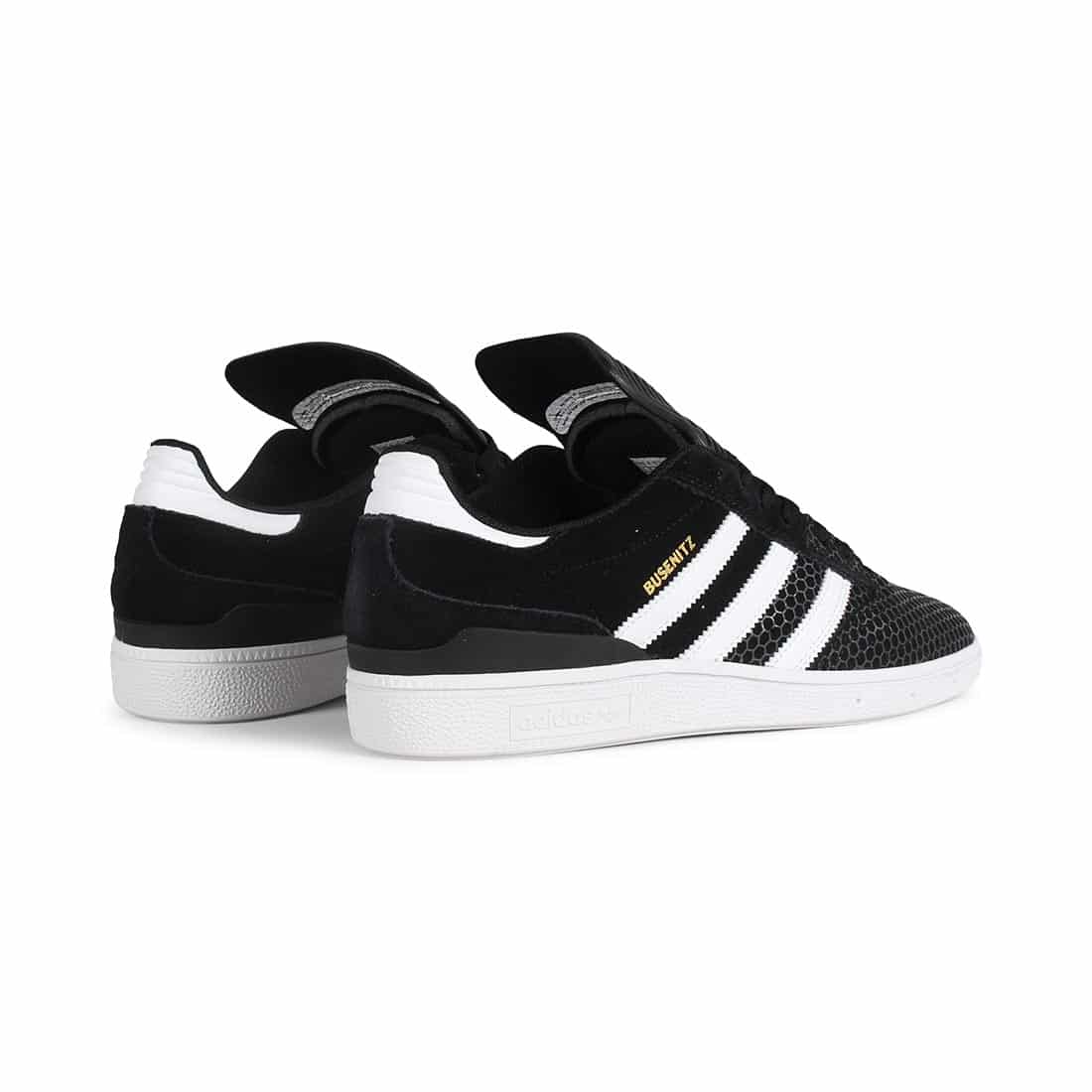 Adidas Busenitz Pro Shoes - Core Black 