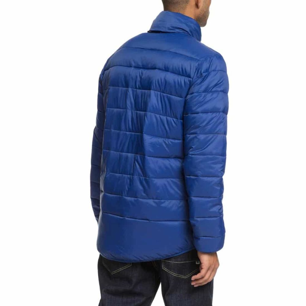 DC Shoes Tintern Lightweight Puffer Jacket - Sodalite Blue