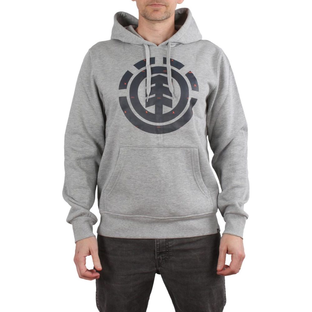 Element Explorer Hoodie - Grey Heather