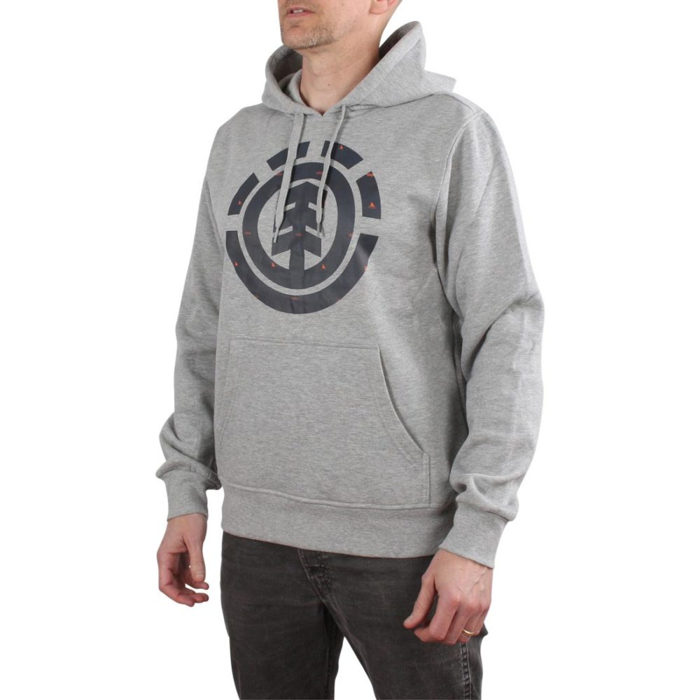 Element Explorer Hoodie - Grey Heather