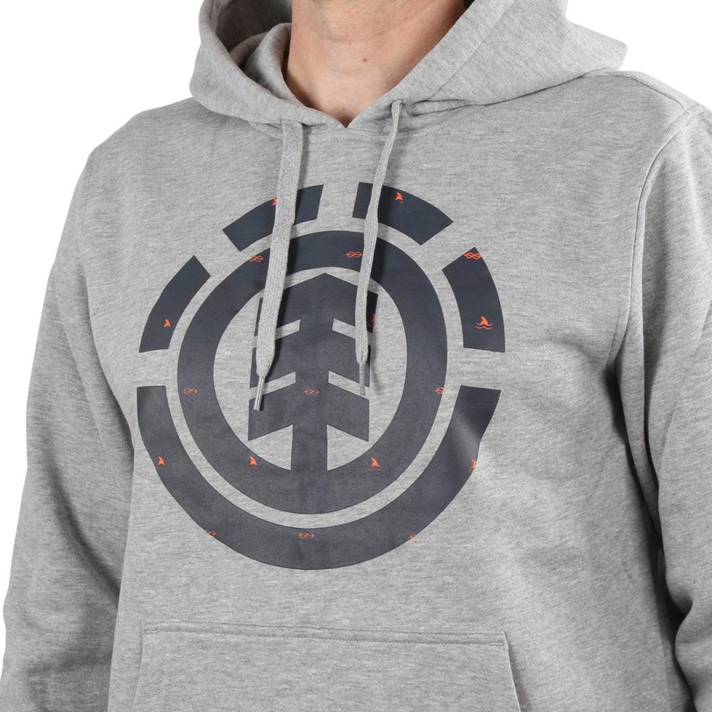 Element Explorer Hoodie - Grey Heather