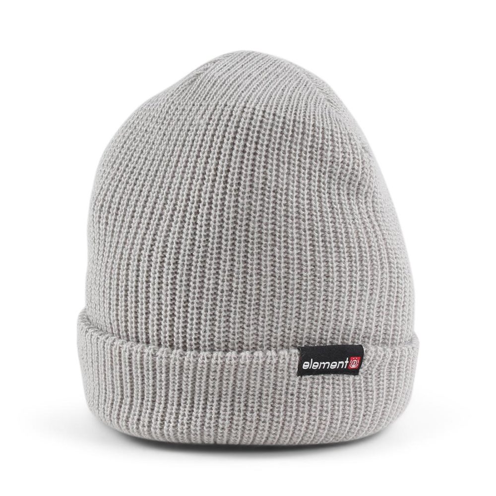 Element Kernel Beanie Hat - Smoke Grey