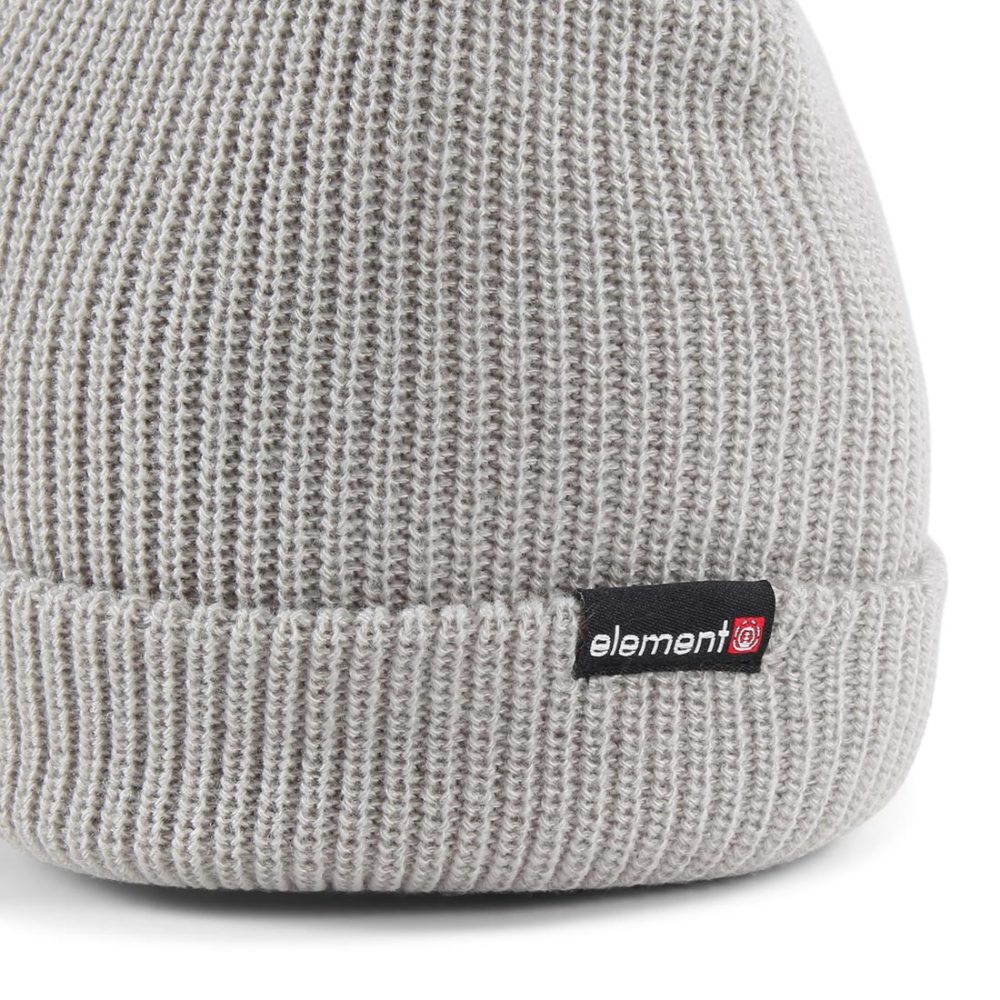 Element Kernel Beanie Hat - Smoke Grey