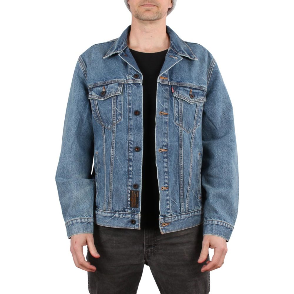 Levi's Skate Trucker Denim Jacket - Miguel